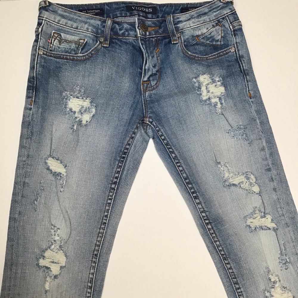 Cropped jean - Picture 2 of 5